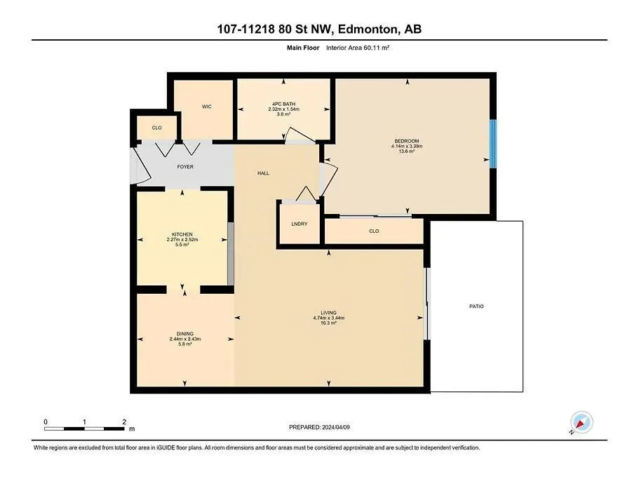 Chris Cozy Condo Commonwealth #107 에드먼턴